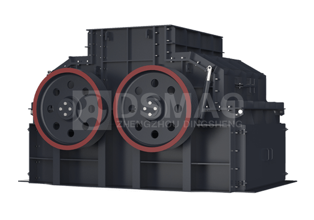 XPCS DUAL-ROTOR SAND MAKING MACHINE