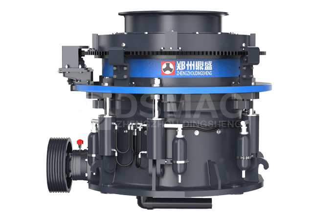 XHP HYDRAULIC CONE CRUSHER